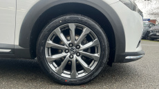 Mazda CX-3 2.0 Sport Nav + 5dr Auto Petrol Hatchback